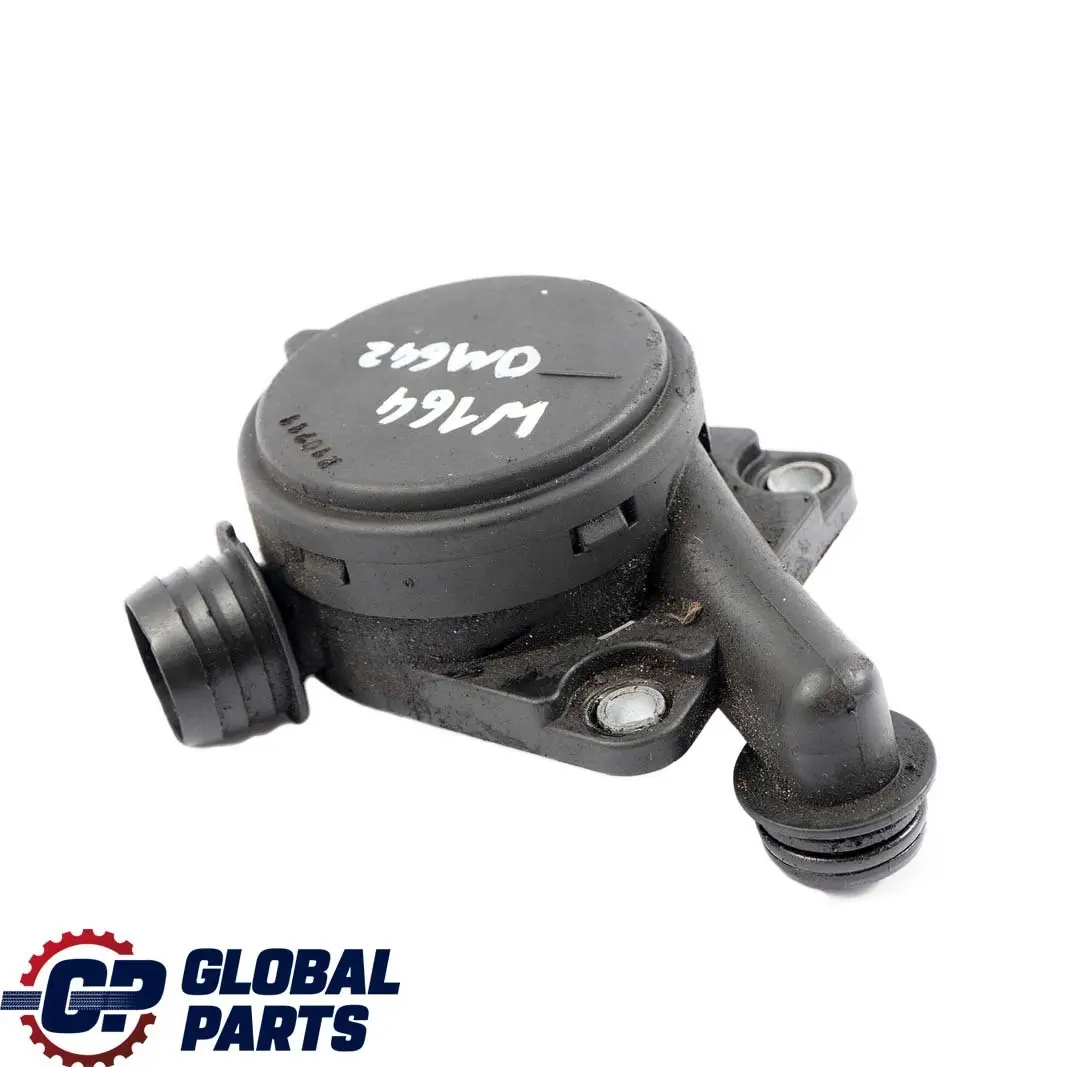 Mercedes W164 W204 W212 Oil Separator Breather - SKU A6420100591 - Part number A6420100591