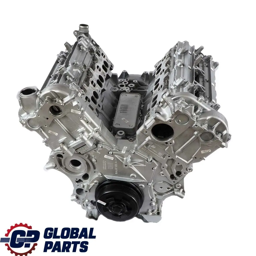 Mercedes W207 C207 E 350 CDI BlueEFFICIENCY Bare Engine 642.836 642836 WARRANTY - SKU A6420109397 - Part number A6420109397