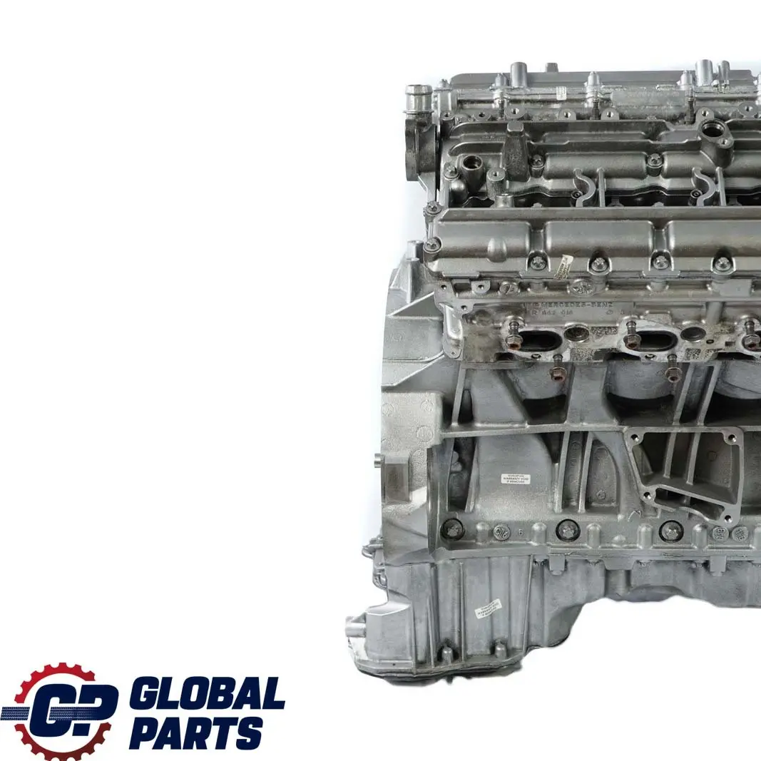 Mercedes W207 C207 E 350 CDI BlueEFFICIENCY Bare Engine 642.836 642836 WARRANTY - SKU A6420109397 - Part number A6420109397
