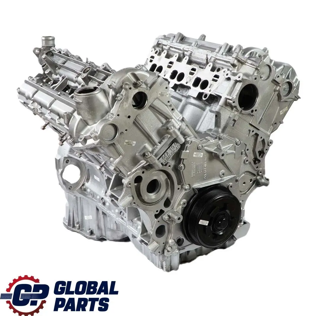 Mercedes W207 A207 C207 E350 BlueTEC Bare Engine 642.838 642838 69k, WARRANTY - SKU A6420103709 - Part number A6420103709