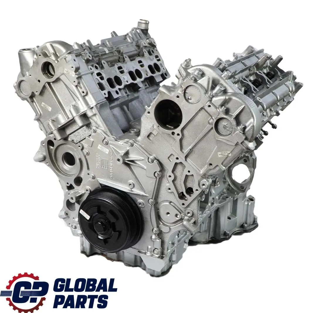 Mercedes W207 A207 C207 E350 BlueTEC Bare Engine 642.838 642838 69k, WARRANTY - SKU A6420103709 - Part number A6420103709