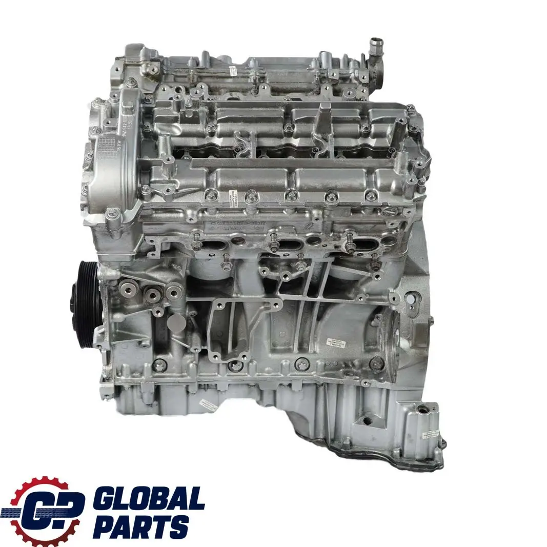 Mercedes W207 A207 C207 E350 BlueTEC Bare Engine 642.838 642838 69k, WARRANTY - SKU A6420103709 - Part number A6420103709
