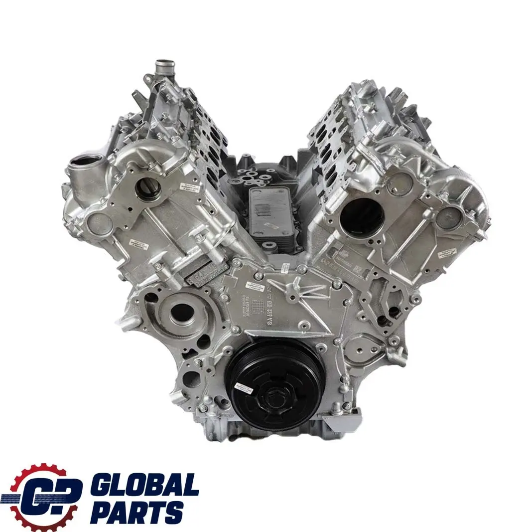 Mercedes W207 C207 E 350 CDI BlueEFFICIENCY Bare Engine 642.836 642836 WARRANTY - SKU A6420109397 - Part number A6420109397
