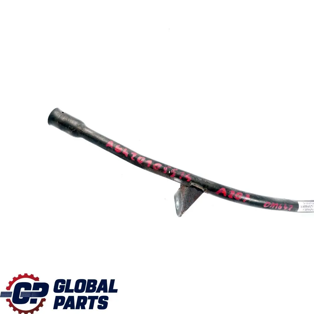  Mercedes-Benz A207 OM642 Tube de Guidage Jaugeur - SKU A6420105514 - Numéro de pièce A6420105514