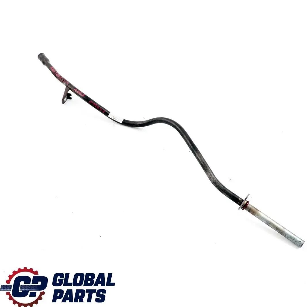 OM642 Varilla De nivel del motor Tubo guia De aceite para Mercedes A207 con número de pieza A6420105514 Mercedes A207 OM642 Varilla De nivel del motor Tubo guia De aceite - SKU A6420105514 - Número de pieza A6420105514