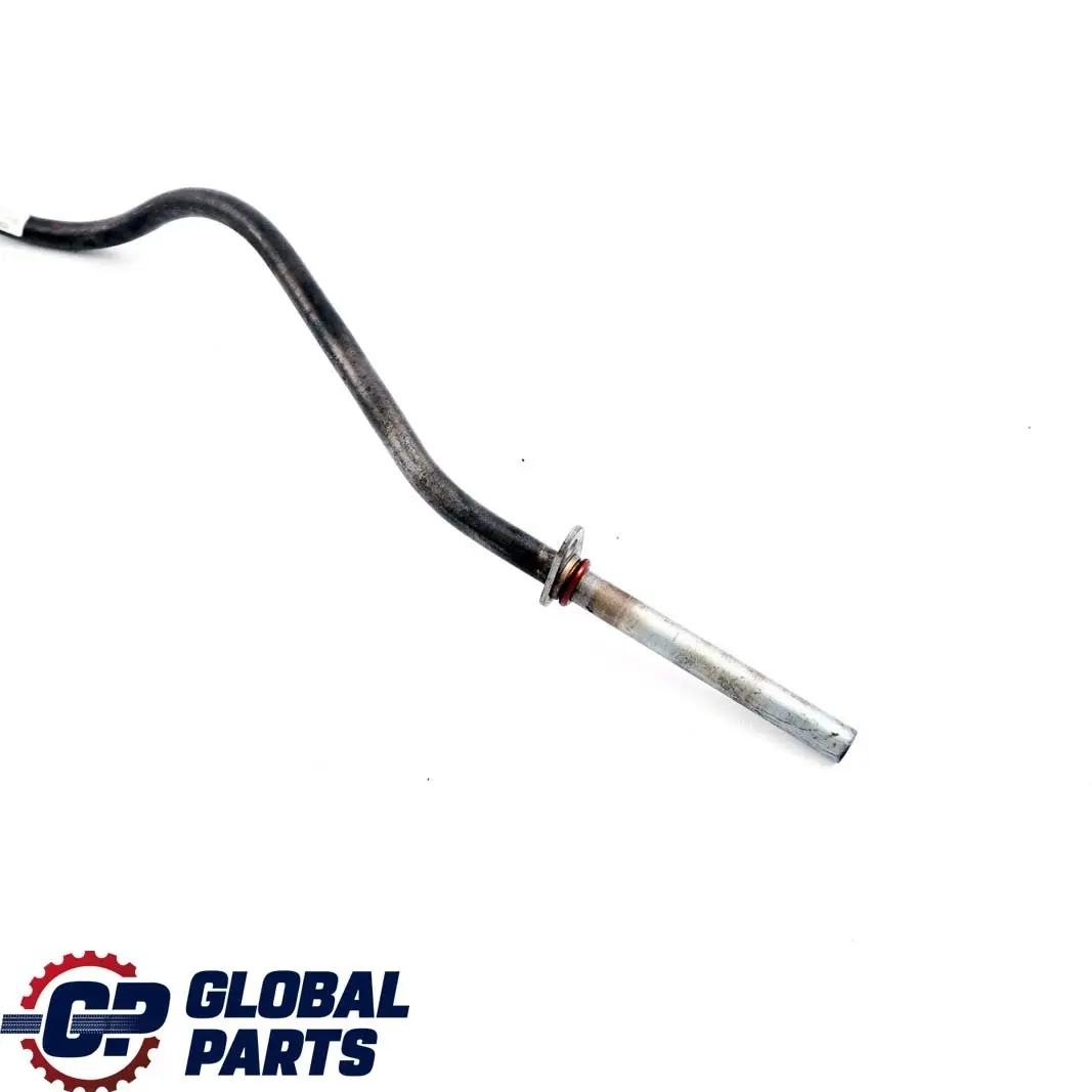 Mercedes-Benz E-Class A207 OM642 Engine Dipstick Oil Guide Tube to with Part number A6420105514 Mercedes-Benz E-Class A207 OM642 Engine Dipstick Oil Guide Tube - SKU A6420105514 - Part number A6420105514