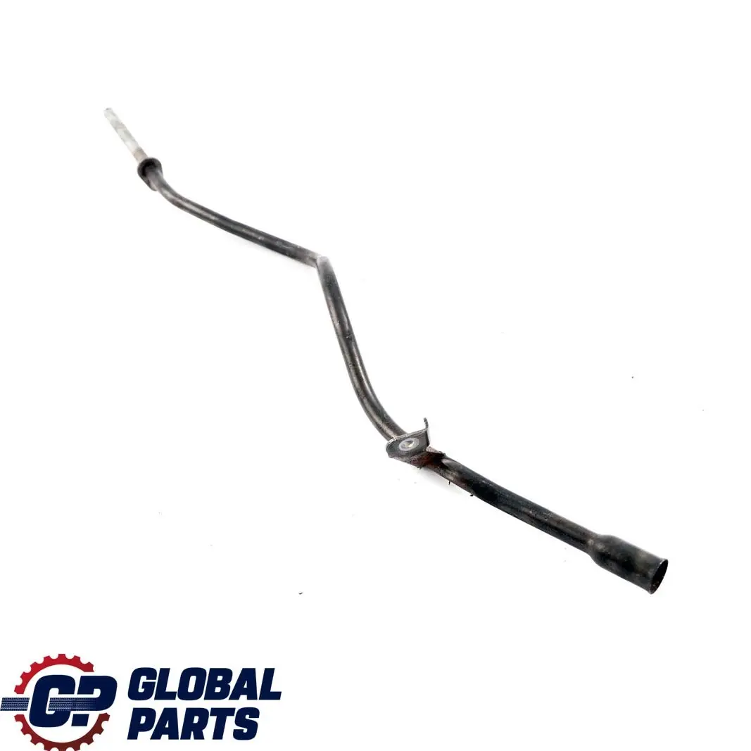 Mercedes-Benz E-Class A207 OM642 Engine Dipstick Oil Guide Tube to with Part number A6420105514 Mercedes-Benz E-Class A207 OM642 Engine Dipstick Oil Guide Tube - SKU A6420105514 - Part number A6420105514
