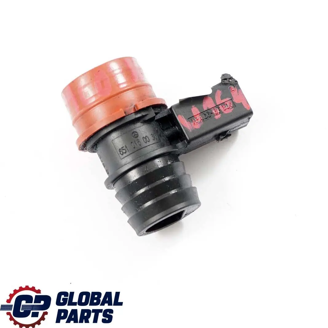 Capteur D'Admission D'Air Moteur pour Mercedes W164 à propos du numéro de pièce A6420160330 Mercedes W164 Capteur D'Admission D'Air Moteur - SKU A6420160330 - Numéro de pièce A6420160330