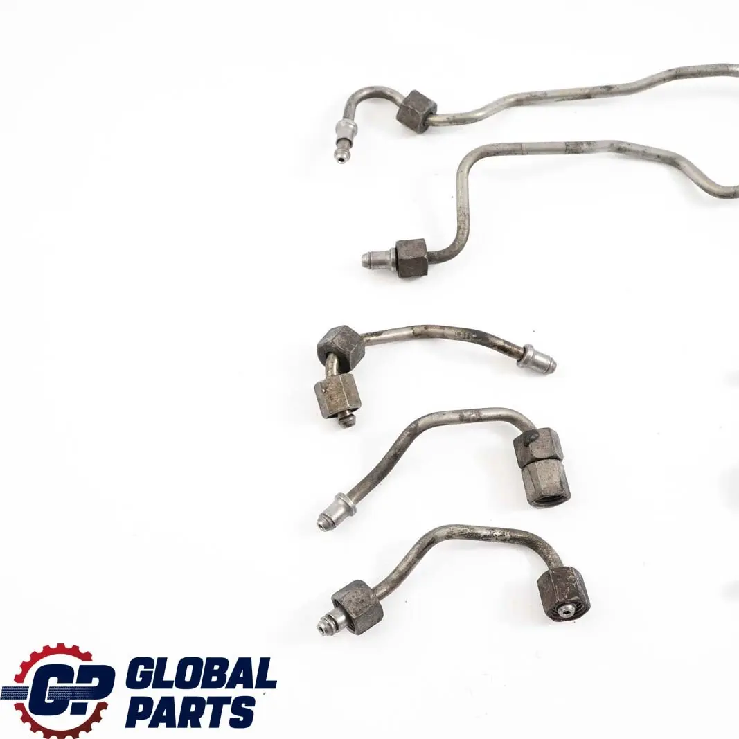  Mercedes-Benz ML W164 OM642 Fuel Injection Line Pressure Pipe Rail Injector Set - SKU A6420700033 / A6420701433 / A6420700800 - Part number A6420700033 A6420701433 A6420700800