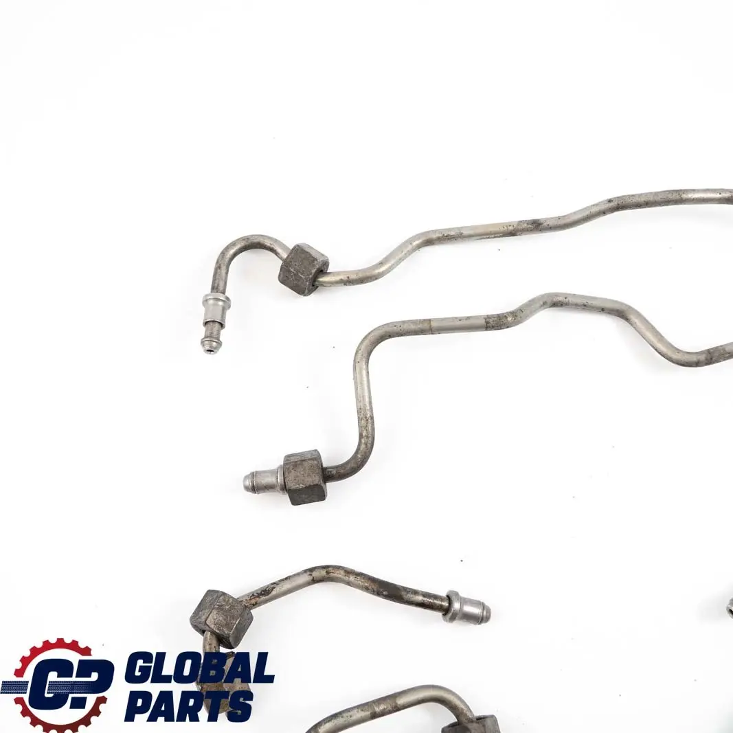  Mercedes-Benz ML W164 OM642 Fuel Injection Line Pressure Pipe Rail Injector Set - SKU A6420700033 / A6420701433 / A6420700800 - Part number A6420700033 A6420701433 A6420700800