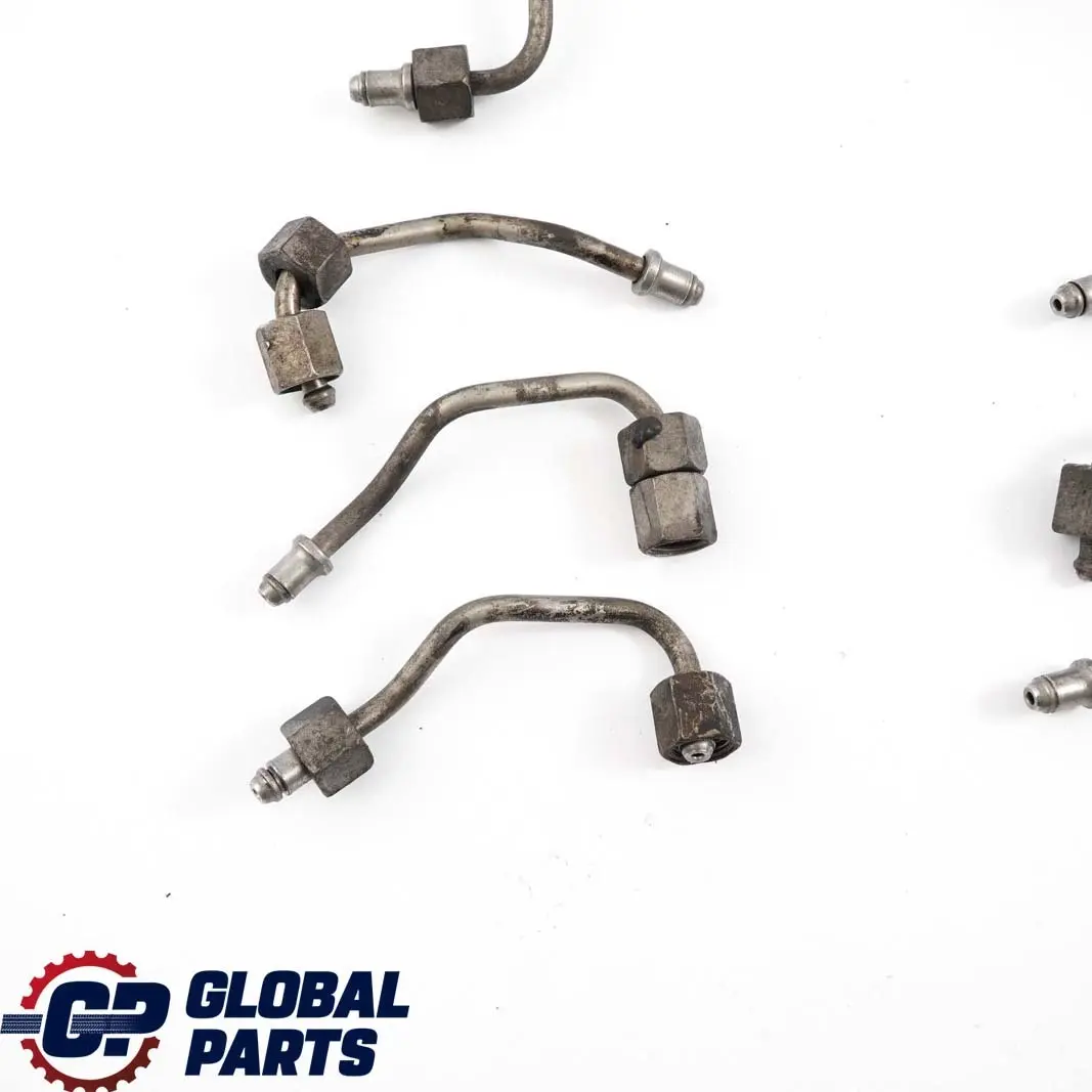  Mercedes-Benz ML W164 OM642 Fuel Injection Line Pressure Pipe Rail Injector Set - SKU A6420700033 / A6420701433 / A6420700800 - Part number A6420700033 A6420701433 A6420700800