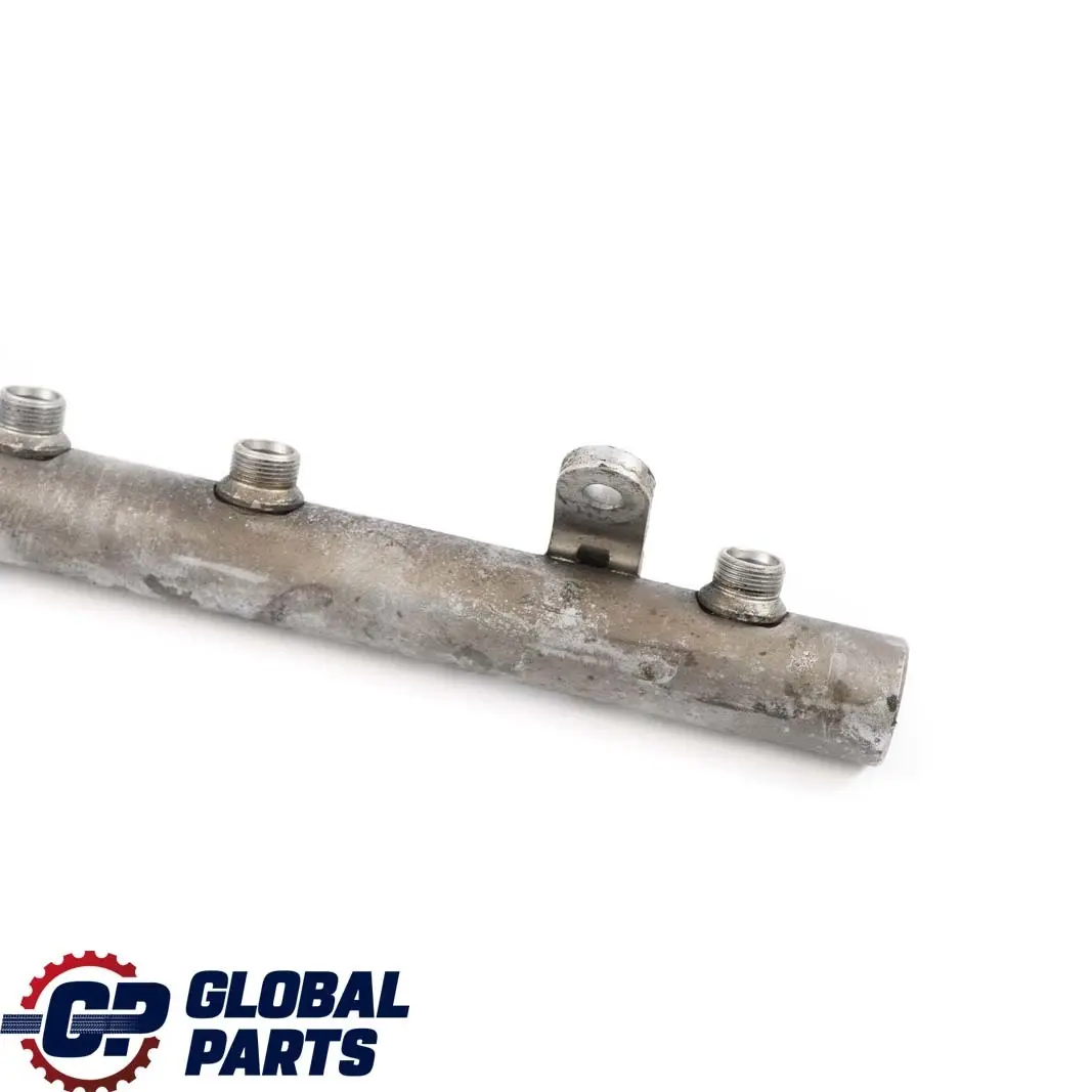 Mercedes W164 W204 W211 OM642 Left Fuel Injector Pressure Rail Line - SKU A6420700495 - Part number A6420700495