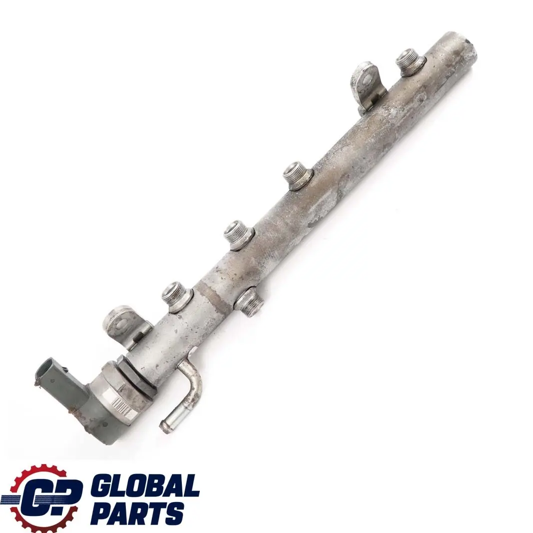 Mercedes W164 W204 W211 OM642 Listwa Wtryskowa Paliwa Lewa - SKU A6420700495 - Numer Części A6420700495