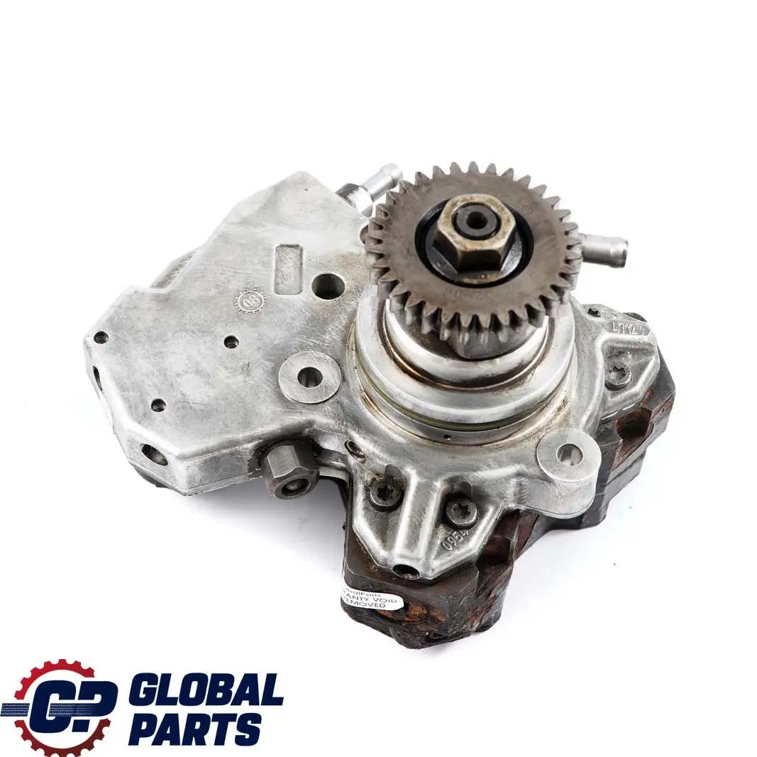 Mercedes W164 W203 W211 OM642 Pompe À Carburant Haute Pression - SKU A6420700501 - Numéro de pièce A6420700501
