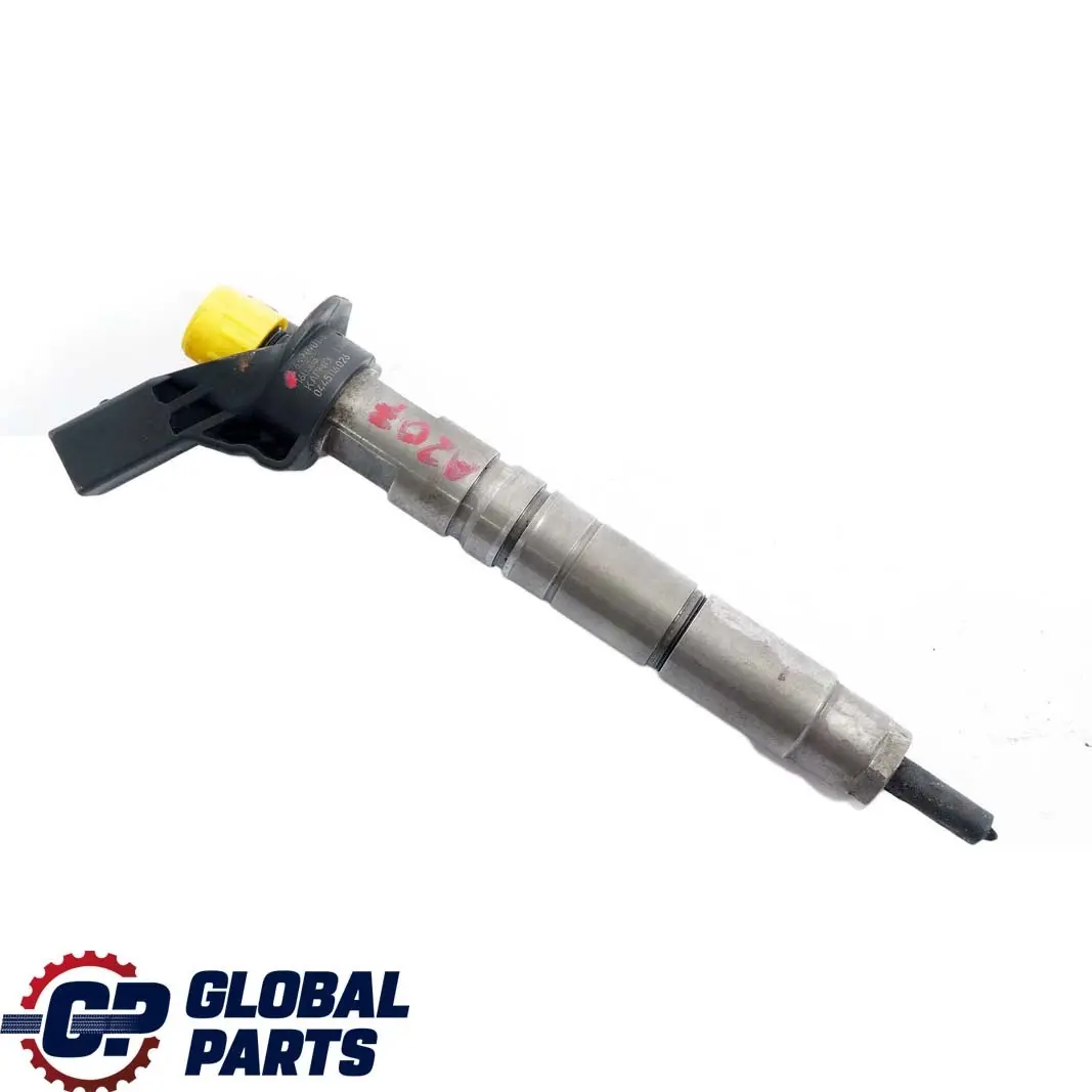 Mercedes-Benz ML Clase E W164 W207 OM642 Inyector De combustible para con número de pieza A6420701187 Mercedes-Benz ML Clase E W164 W207 OM642 Inyector De combustible - SKU A6420701187 - Número de pieza A6420701187