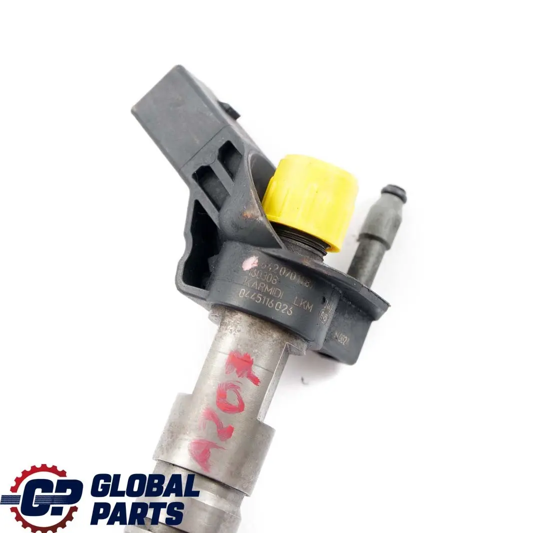 Mercedes-Benz ML Classe E W164 W207 OM642 Injecteur pour à propos du numéro de pièce A6420701187 Mercedes-Benz ML Classe E W164 W207 OM642 Injecteur - SKU A6420701187 - Numéro de pièce A6420701187