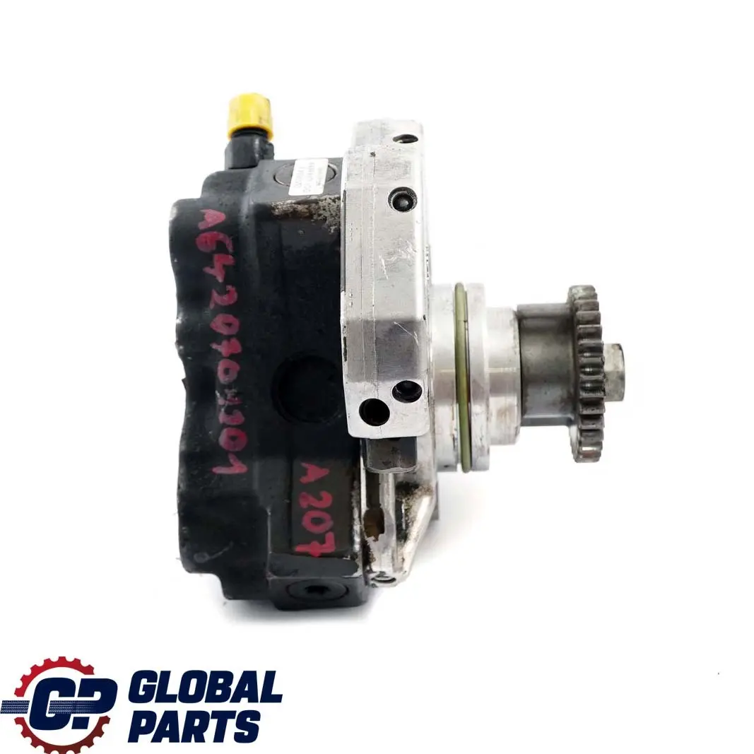  Mercedes-Benz W207 W212 OM642 Pompa carburante ad alta pressione - SKU A6420701201 - Numero di parte A6420701201