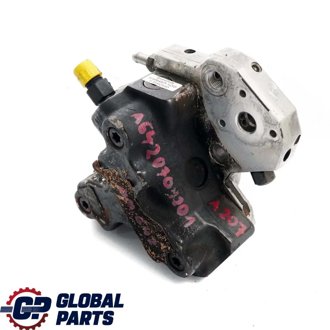 Mercedes-Benz Clase E W207 W212 OM642 Bomba combustible alta presión para con número de pieza A6420701201 Mercedes-Benz Clase E W207 W212 OM642 Bomba combustible alta presión - SKU A6420701201 - Número de pieza A6420701201