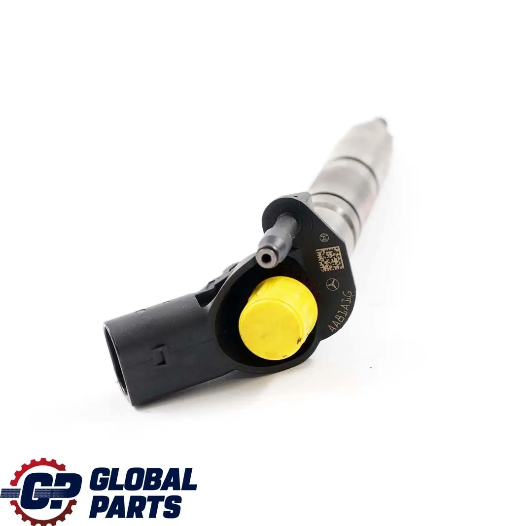 Mercedes-Benz M-Class ML W164 OM642 Fuel Injector Injection Nozzle to with Part number A6420701387 Mercedes-Benz M-Class ML W164 OM642 Fuel Injector Injection Nozzle - SKU A6420701387 - Part number A6420701387