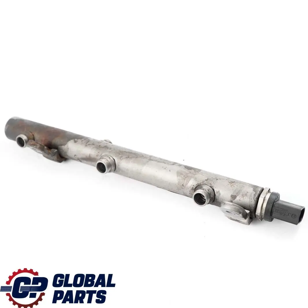  Mercedes-Benz C E M W164 W204 W211 OM642 Right Fuel Injector Pressure Rail Line - SKU A6420702595 - Part number A6420702595