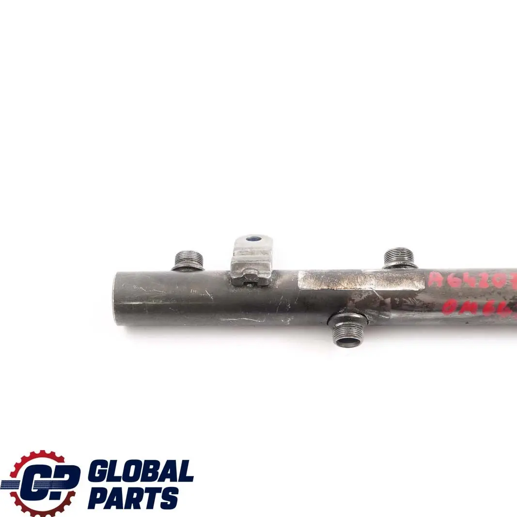 Rail Mercedes W164 W207 W212 OM642 Right Injector Pressure Line Fuel - SKU A6420703095 - Part number A6420703095