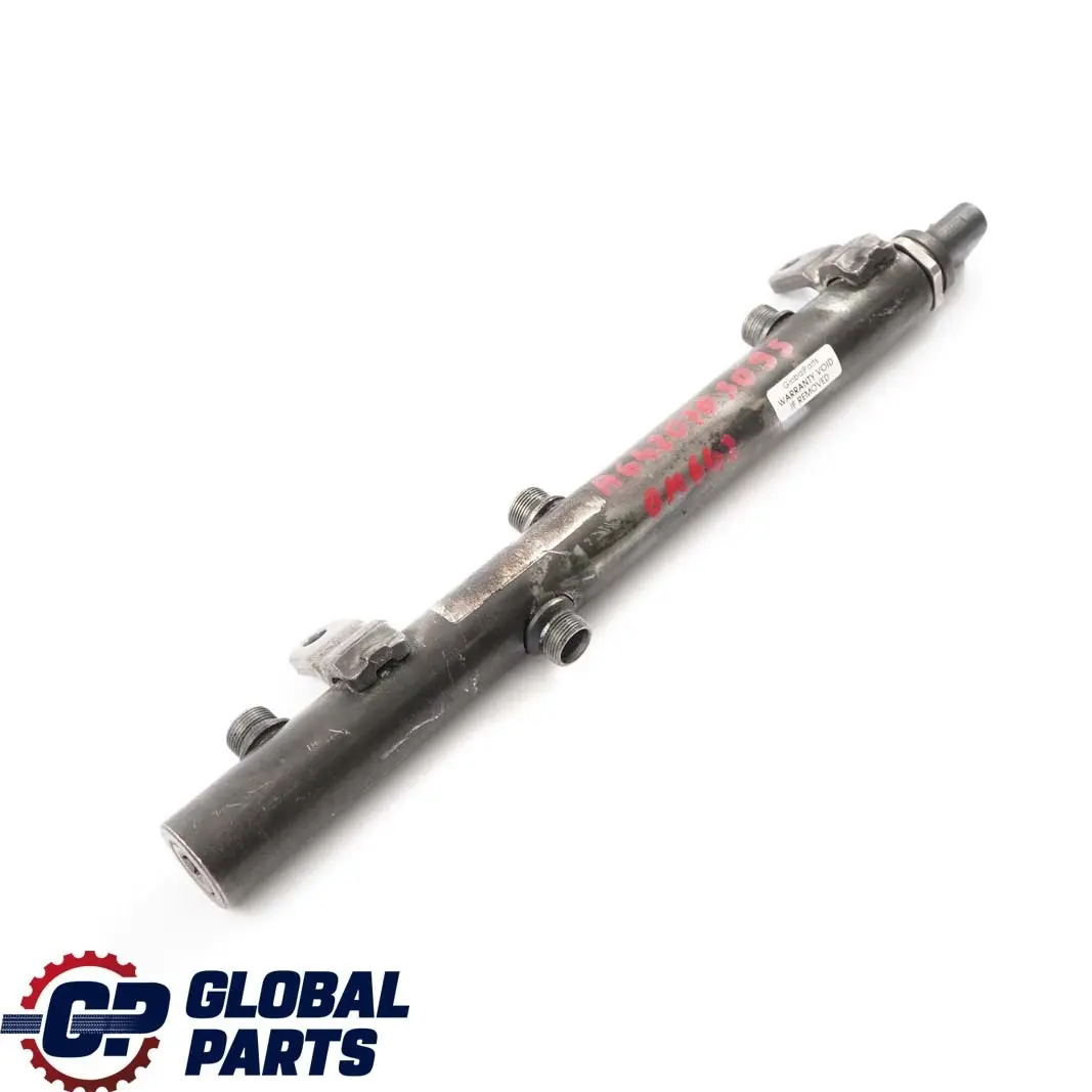 Rail Mercedes W164 W207 W212 OM642 Right Injector Pressure Line Fuel - SKU A6420703095 - Part number A6420703095