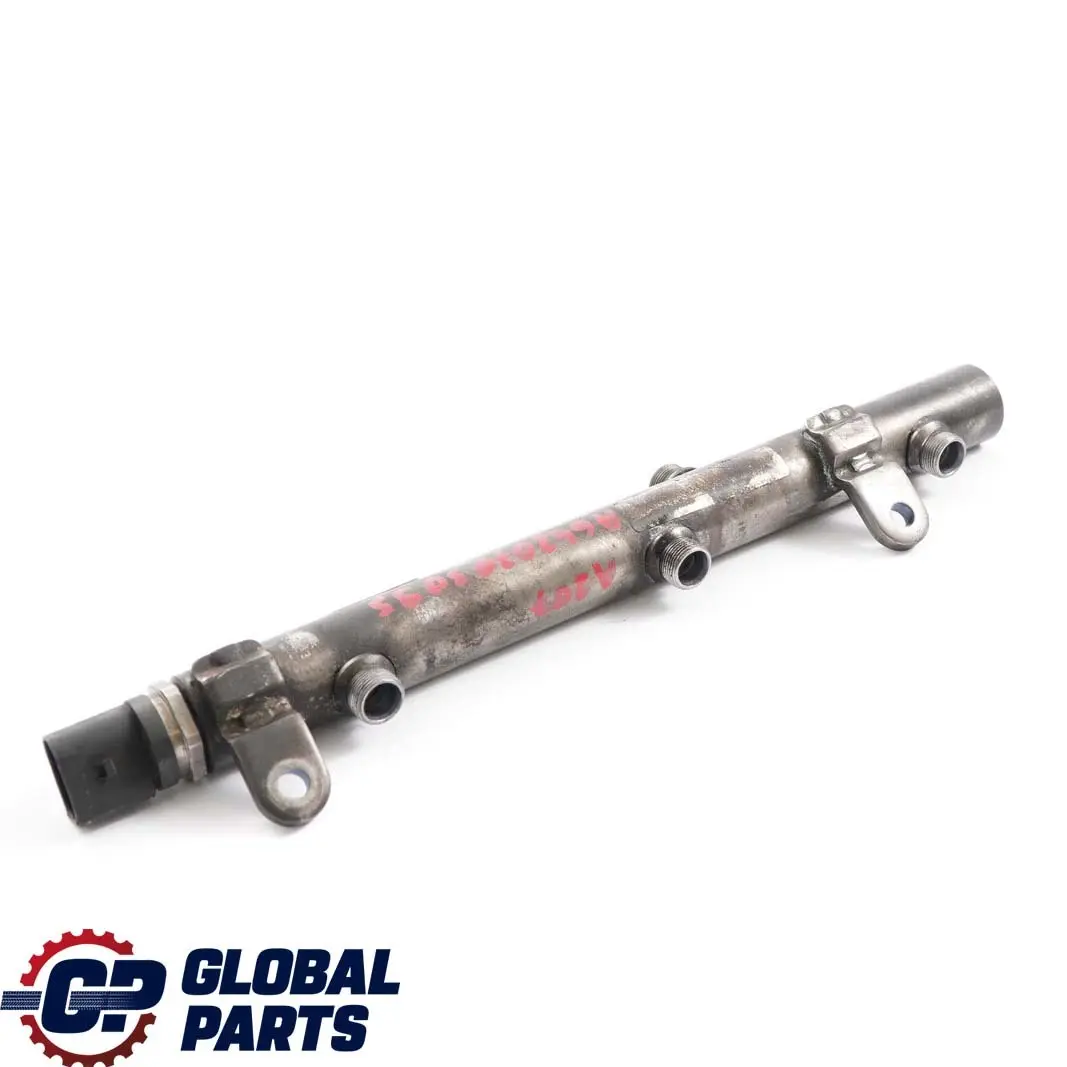 Rail Mercedes W164 W207 W212 OM642 Right Injector Pressure Line Fuel - SKU A6420703095 - Part number A6420703095