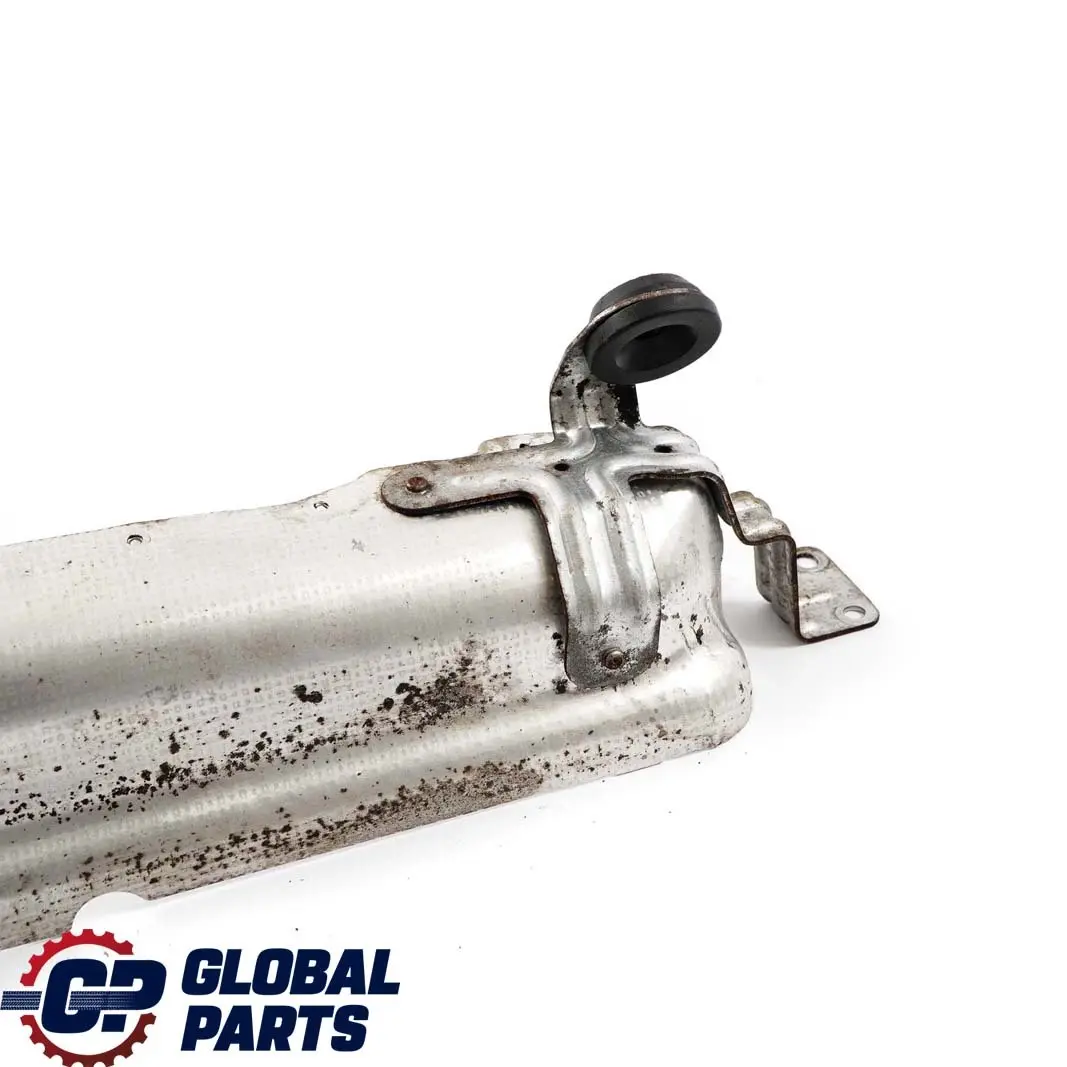 Mercedes-Benz W164 W251 OM642 Exhaust Heat Plate Cover Insulation to with Part number A6420901141 Mercedes-Benz W164 W251 OM642 Exhaust Heat Plate Cover Insulation - SKU A6420901141 - Part number A6420901141