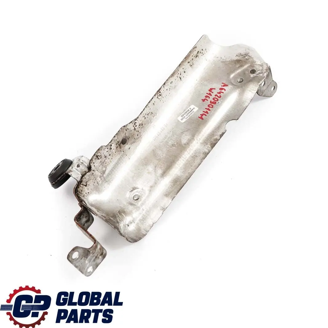 Mercedes-benz M R W164 W251 Diesel OM642 Plaque de Protection contre la Chaleur pour à propos du numéro de pièce A6420901141 Mercedes-benz M R W164 W251 Diesel OM642 Plaque de Protection contre la Chaleur - SKU A6420901141 - Numéro de pièce A6420901141