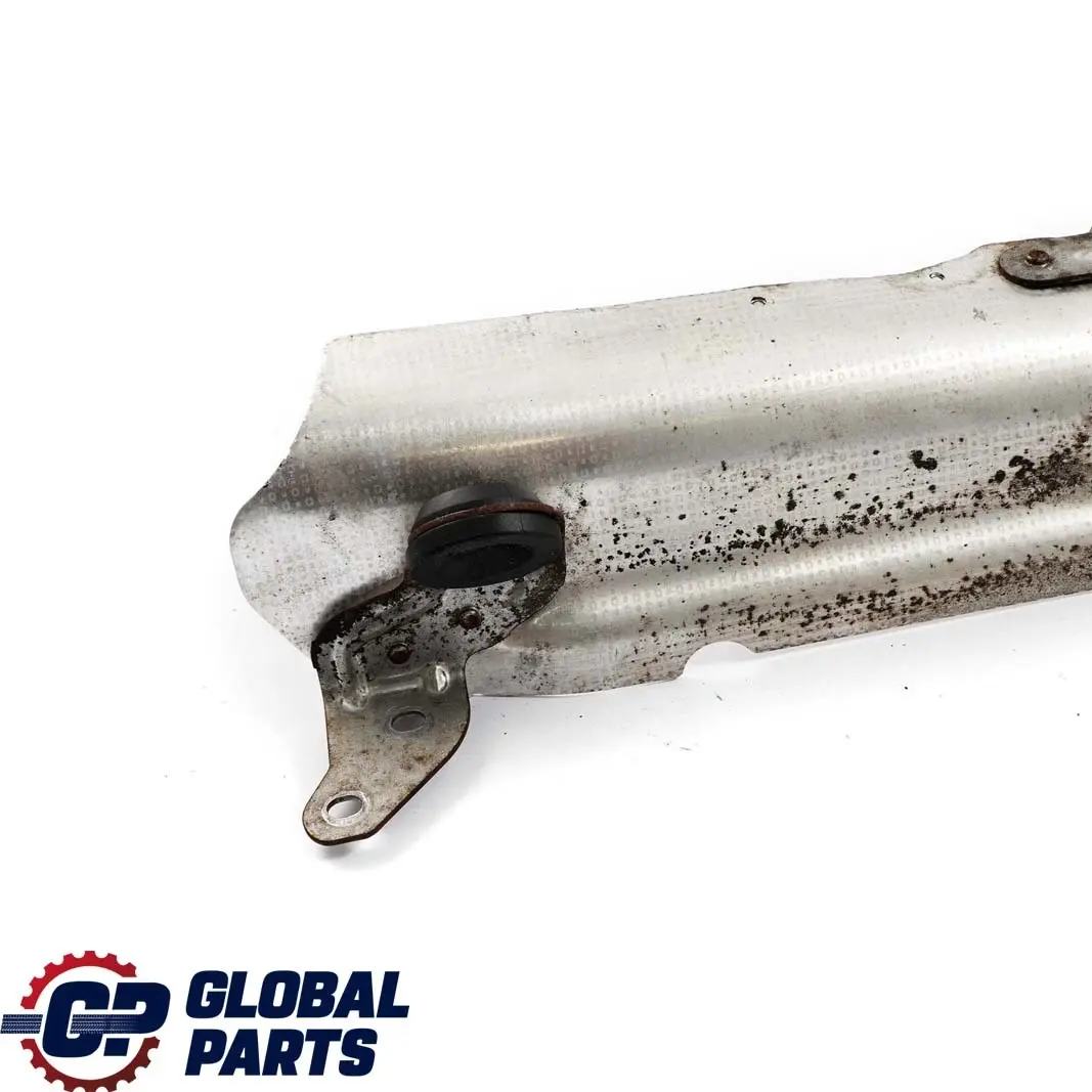 Mercedes-Benz W164 W251 OM642 Exhaust Heat Plate Cover Insulation to with Part number A6420901141 Mercedes-Benz W164 W251 OM642 Exhaust Heat Plate Cover Insulation - SKU A6420901141 - Part number A6420901141