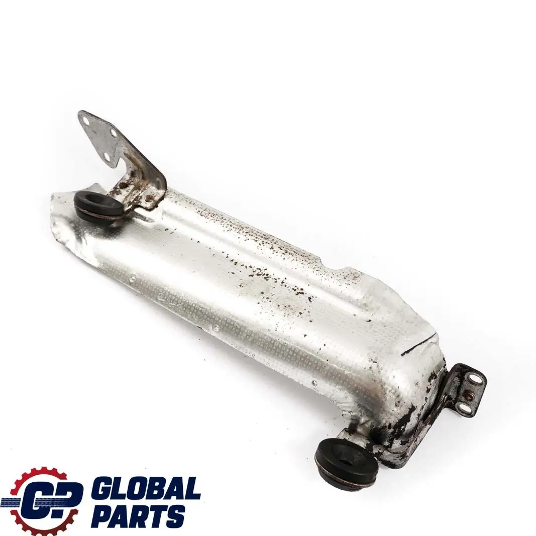 Mercedes W164 W251 OM642 Exhaust Heat Plate Cover Insulation - SKU A6420901241 - Part number A6420901241