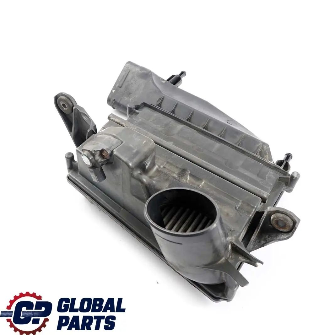 Mercedes ML W164 OM642 Air Intake Filter Box Housing Left - SKU A6420902101 - Part number A6420902101