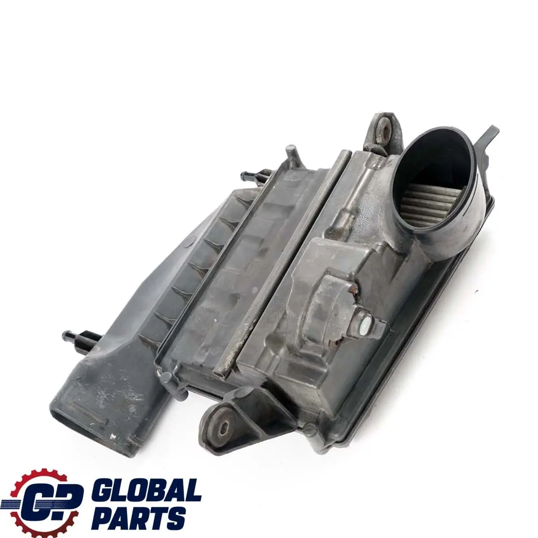 Mercedes ML W164 OM642 Air Intake Filter Box Housing Left - SKU A6420902101 - Part number A6420902101