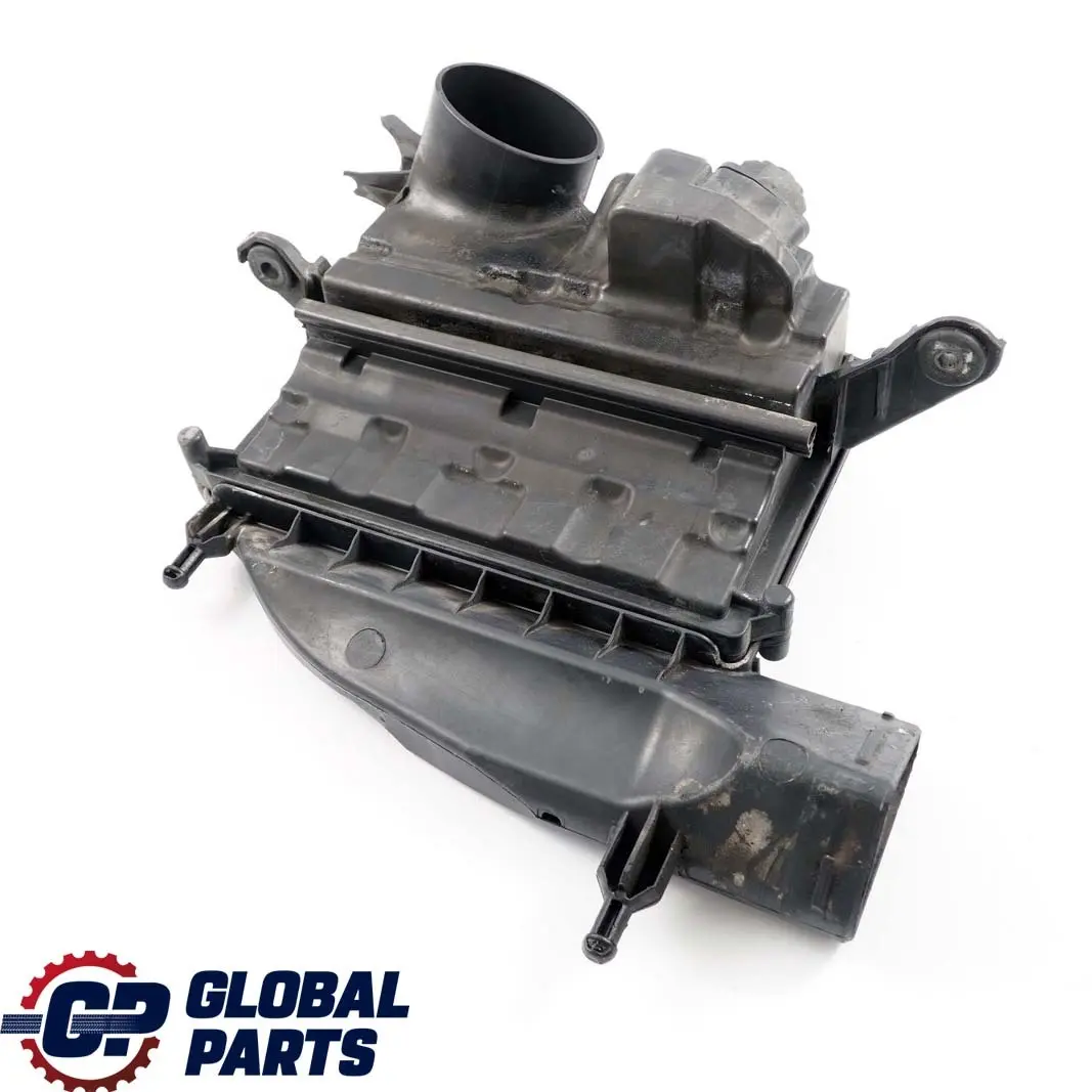 Mercedes ML W164 OM642 Air Intake Filter Box Housing Left - SKU A6420902101 - Part number A6420902101