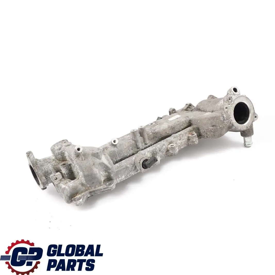 OM642 Múltiple Admisión Izquierda Carga De Aire para Mercedes W164 W203 con número de pieza A6420905437 Mercedes W164 W203 OM642 Múltiple Admisión Izquierda Carga De Aire - SKU A6420905437 - Número de pieza A6420905437