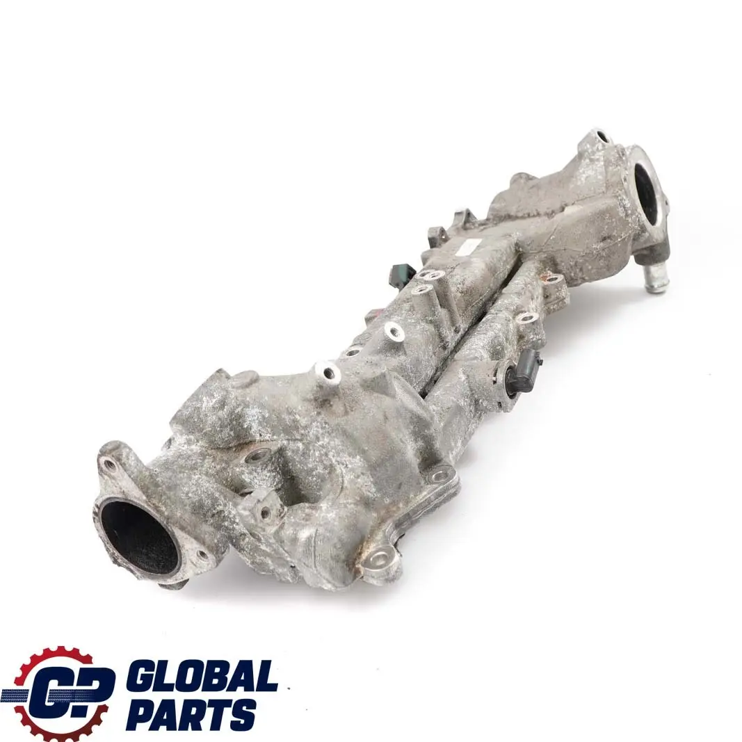 Mercedes W164 W203 OM642 Ansaug Krümmer Links Luft Zufuhr - SKU A6420905437 - Teilenummer A6420905437