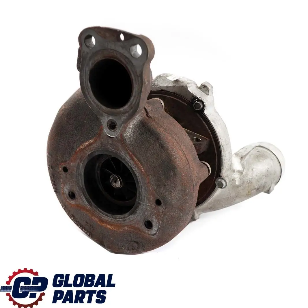 Mercedes-Benz E M W164 W211 OM642 Diesel Turbolader Turbo Lader für mit Teilenummer A6420905980 Mercedes-Benz E M W164 W211 OM642 Diesel Turbolader Turbo Lader - SKU A6420905980 - Teilenummer A6420905980
