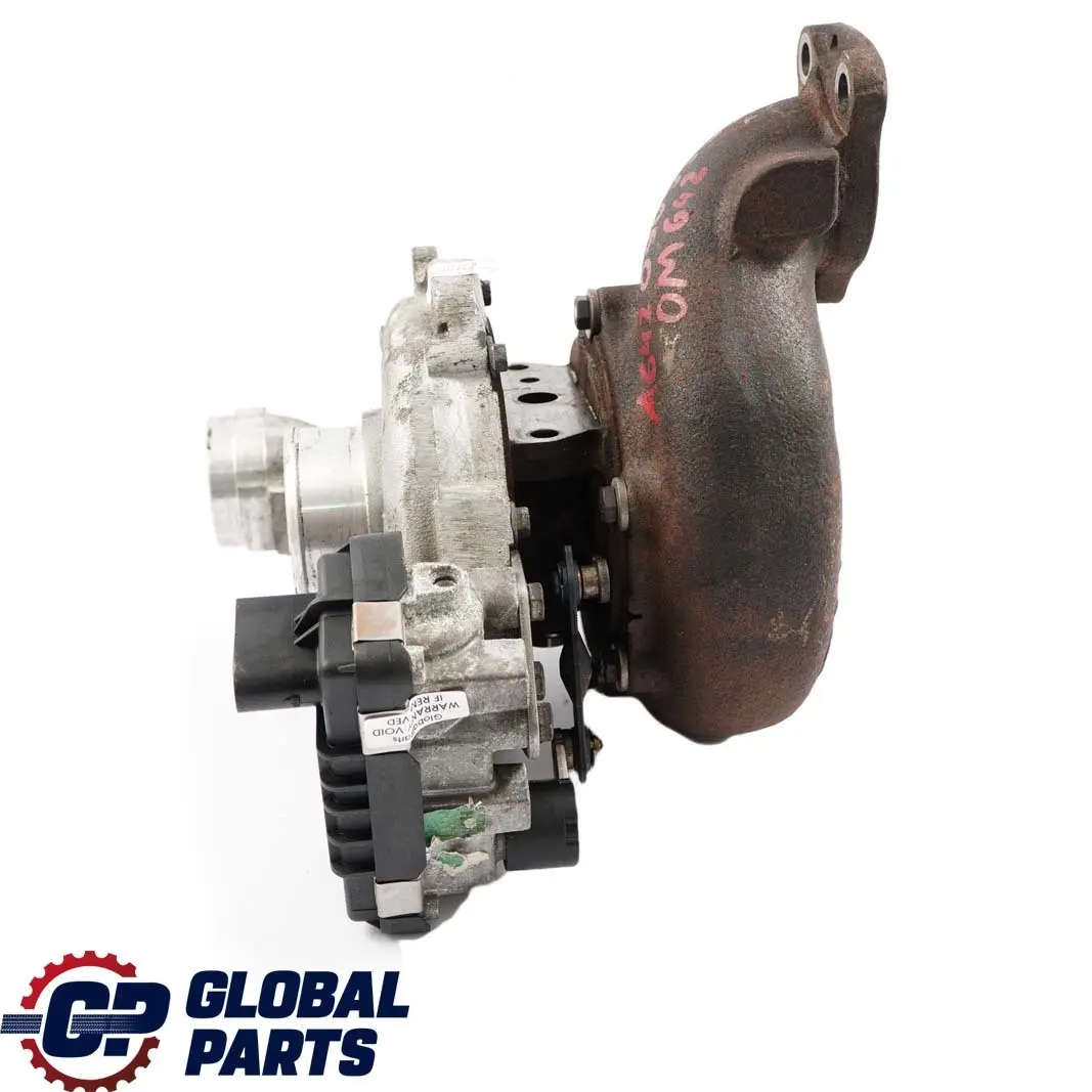 Mercedes-Benz W164 W211 OM642 Diesel Turbocompressore Turbo Charger per con numero di parte A6420905980 Mercedes-Benz W164 W211 OM642 Diesel Turbocompressore Turbo Charger - SKU A6420905980 - Numero di parte A6420905980