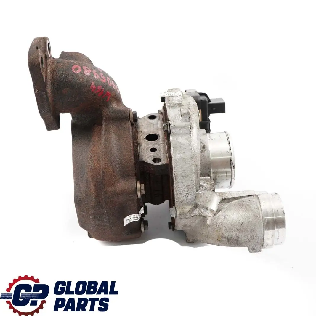 Mercedes-Benz W164 W211 OM642 Diesel Turbocompressore Turbo Charger per con numero di parte A6420905980 Mercedes-Benz W164 W211 OM642 Diesel Turbocompressore Turbo Charger - SKU A6420905980 - Numero di parte A6420905980