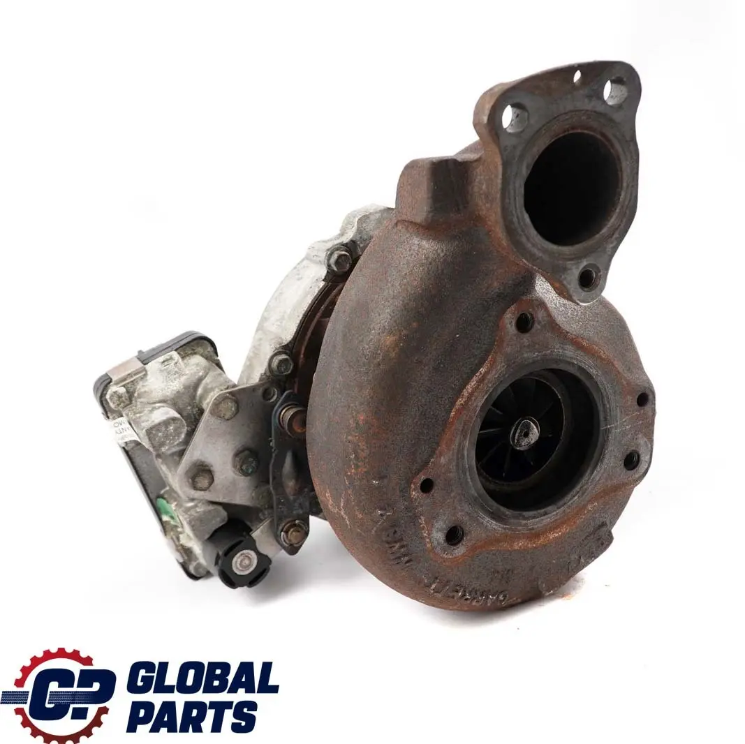  Mercedes-Benz E M W164 W211 OM642 Diesel Turbolader Turbo Lader - SKU A6420905980 - Teilenummer A6420905980