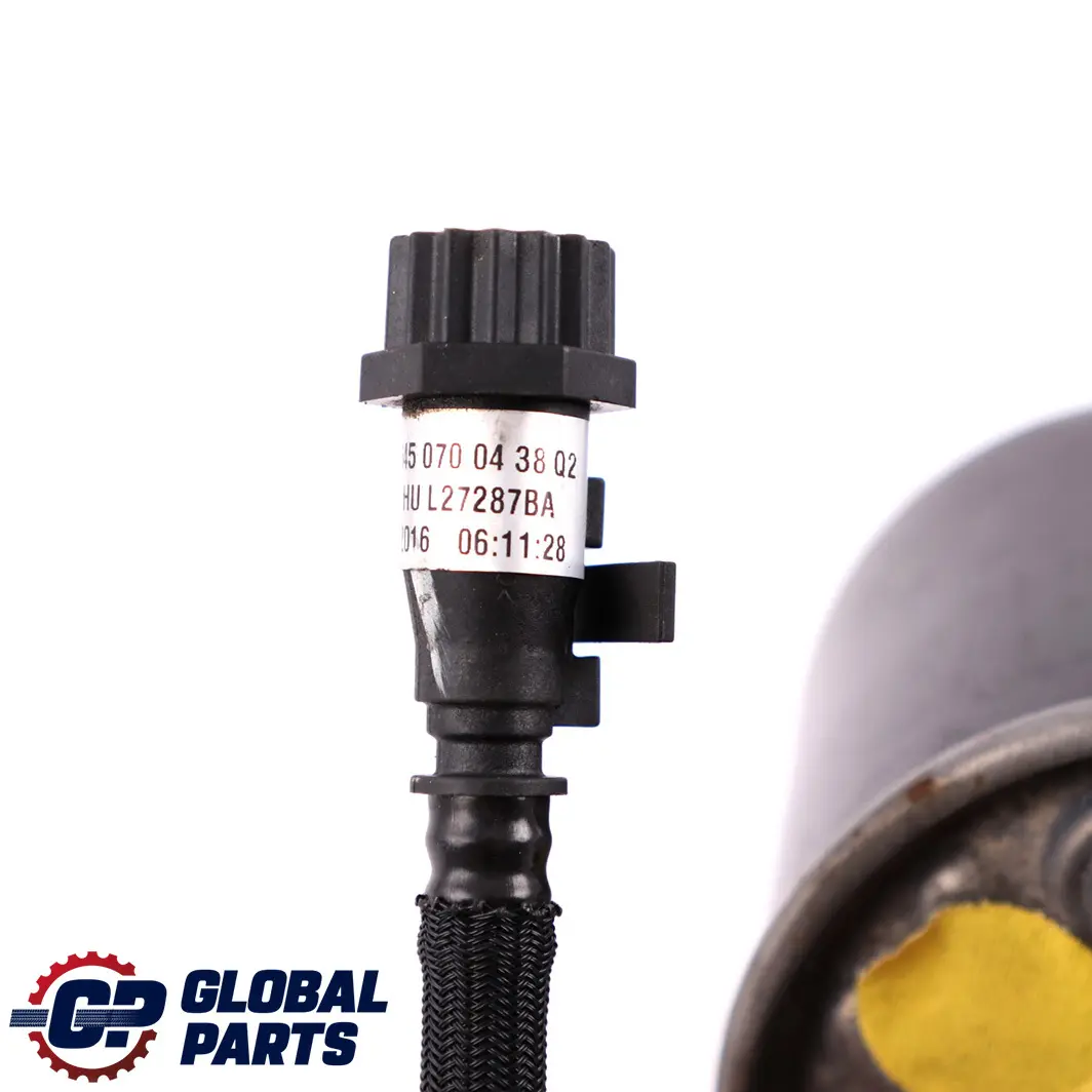 Diésel Carcasa Filtro Combustible para Mercedes A-Class W176 con número de pieza A6420906452 Mercedes A-Class W176 Diésel Carcasa Filtro Combustible - SKU A6420906452 - Número de pieza A6420906452