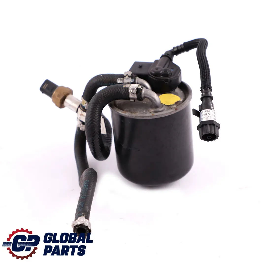 Mercedes-Benz A-Class W176 Diesel Fuel Filter Housing to with Part number A6420906452 Mercedes-Benz A-Class W176 Diesel Fuel Filter Housing - SKU A6420906452 - Part number A6420906452