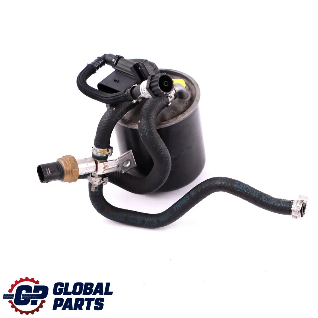 Mercedes-Benz A-Class W176 Diesel Fuel Filter Housing to with Part number A6420906452 Mercedes-Benz A-Class W176 Diesel Fuel Filter Housing - SKU A6420906452 - Part number A6420906452