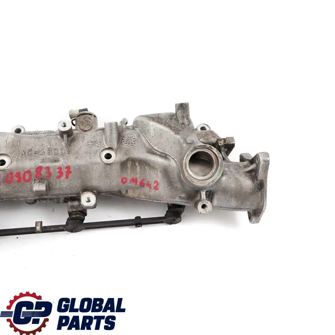 Mercedes-Benz W207 W212 Diesel OM642 Intercooler Collettore di Aspirazione per con numero di parte A6420908337 Mercedes-Benz W207 W212 Diesel OM642 Intercooler Collettore di Aspirazione - SKU A6420908337 - Numero di parte A6420908337