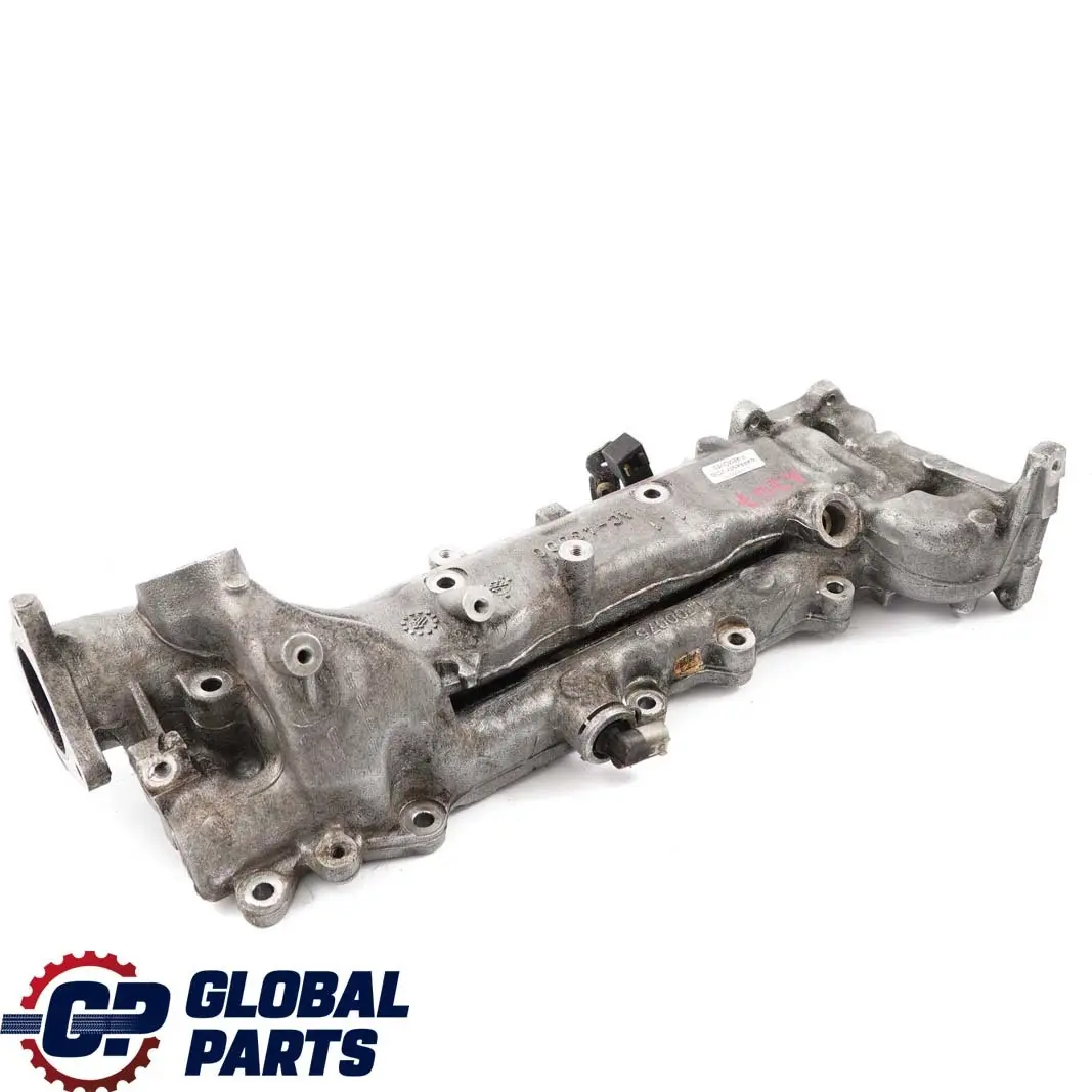 Mercedes-Benz E W207 W212 Diesel OM642 Ladeluft Ansaugbrücke Ansaugkrümmer für mit Teilenummer A6420908337 Mercedes-Benz E W207 W212 Diesel OM642 Ladeluft Ansaugbrücke Ansaugkrümmer - SKU A6420908337 - Teilenummer A6420908337