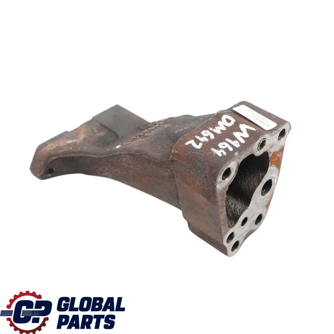 OM642 Łapa Turbosprężarki Turbo do MERCEDES W164 o numerze A6420960345 MERCEDES W164 OM642 Łapa Turbosprężarki Turbo - SKU A6420960345 - Numer Części A6420960345