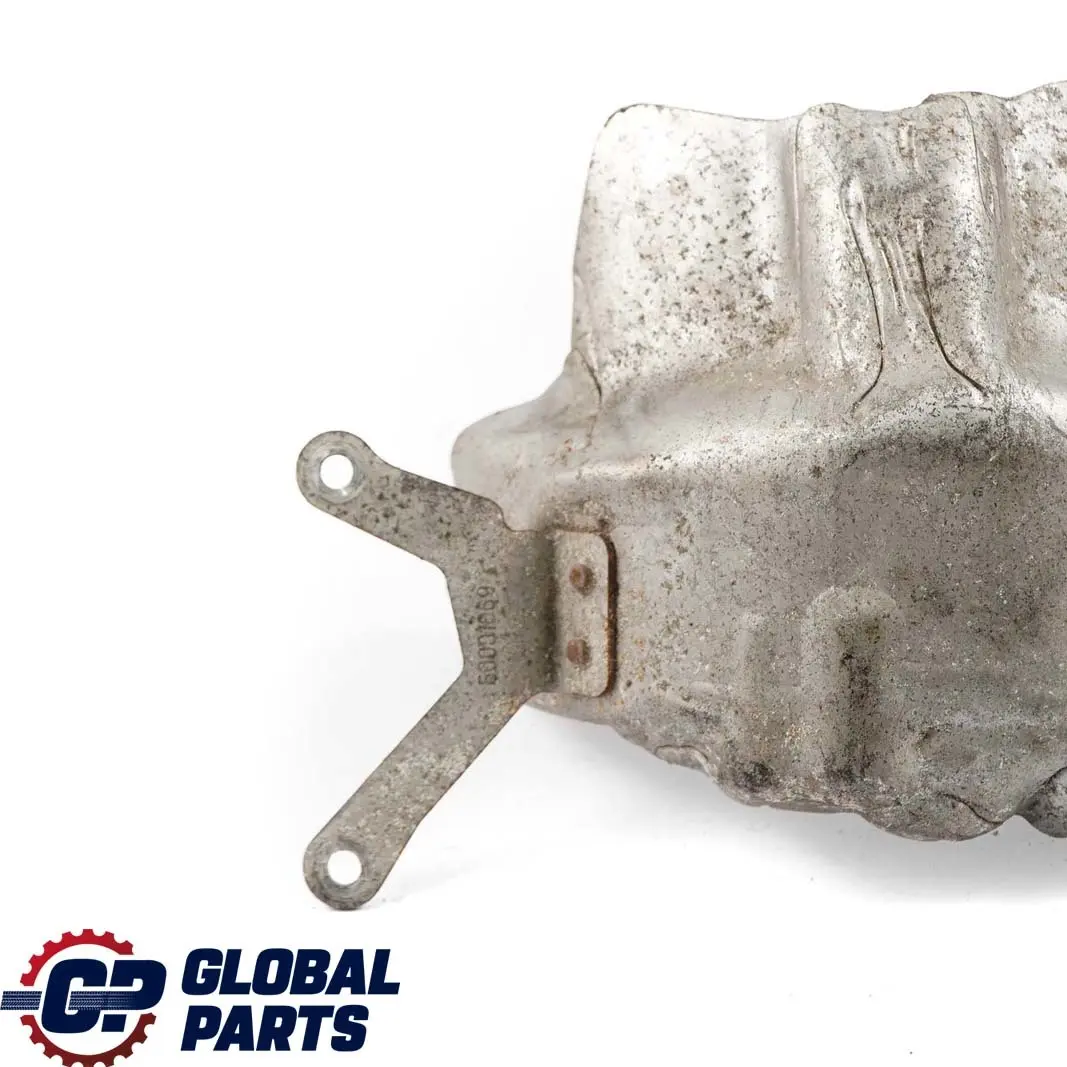 Aislamiento Térmico Cubierta Turbocompresor OM642 para Mercedes W164 W211 con número de pieza A6420960768 Mercedes W164 W211 Aislamiento Térmico Cubierta Turbocompresor OM642 - SKU A6420960768 - Número de pieza A6420960768