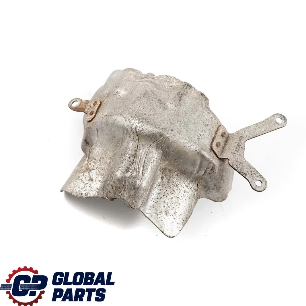 Turbolader Wärme Abdeckung Isolierung OM642 für Mercedes W164 W211 mit Teilenummer A6420960768 Mercedes W164 W211 Turbolader Wärme Abdeckung Isolierung OM642 - SKU A6420960768 - Teilenummer A6420960768