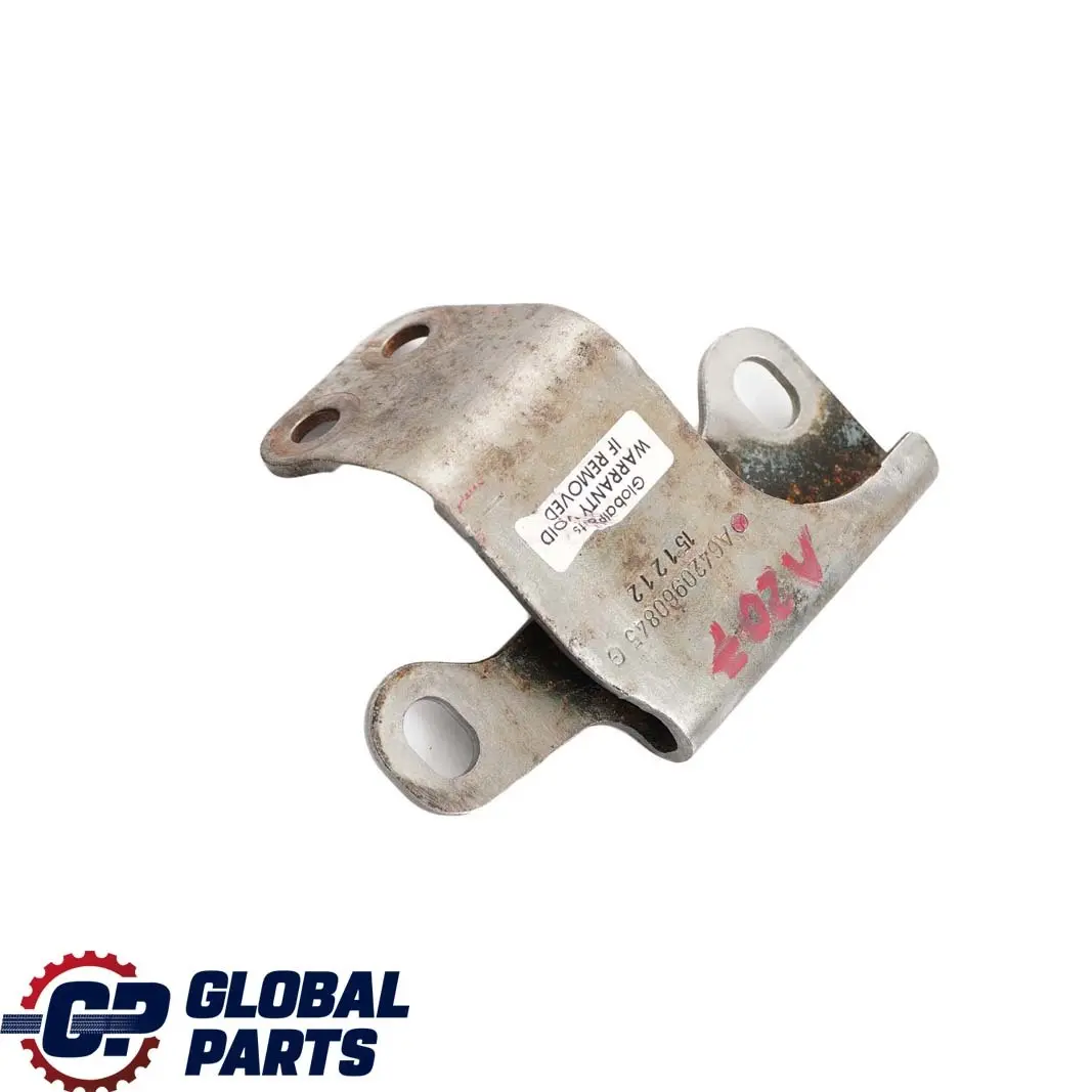 Turbocharger Holder Bracket Mount OM642 to Mercedes A207 with Part number A6420960845 Mercedes A207 Turbocharger Holder Bracket Mount OM642 - SKU A6420960845 - Part number A6420960845
