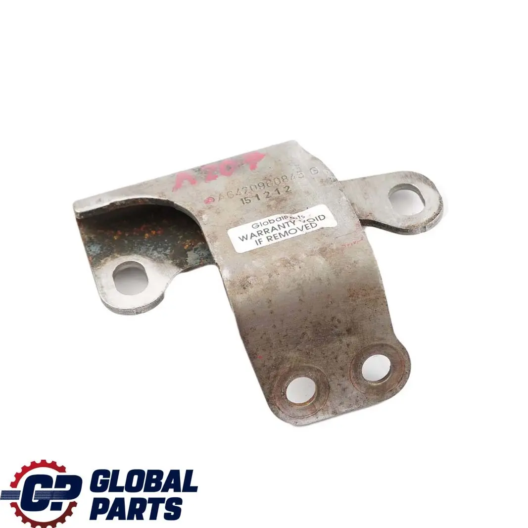  Mercedes-Benz E-Class A207 OM642 Turbocharger Holder Bracket Mount - SKU A6420960845 - Part number A6420960845